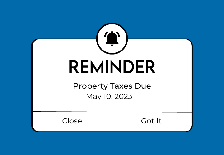 News/Reminder Property Taxes Due (719 × 500 px).png